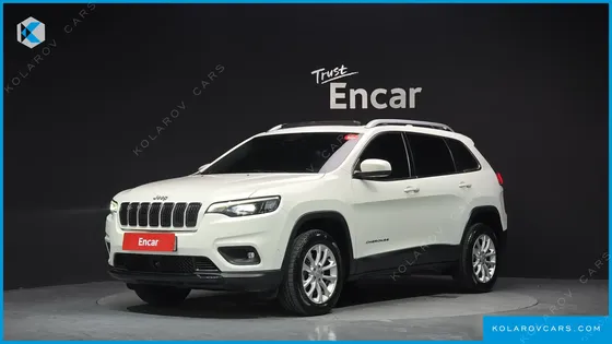 JEEP CHEROKEE 2.4 LONGITUDE HIGH AWD