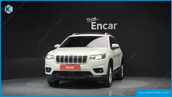 JEEP CHEROKEE 2.4 LONGITUDE HIGH AWD