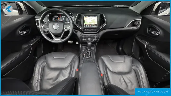 JEEP CHEROKEE 2.4 LONGITUDE HIGH AWD