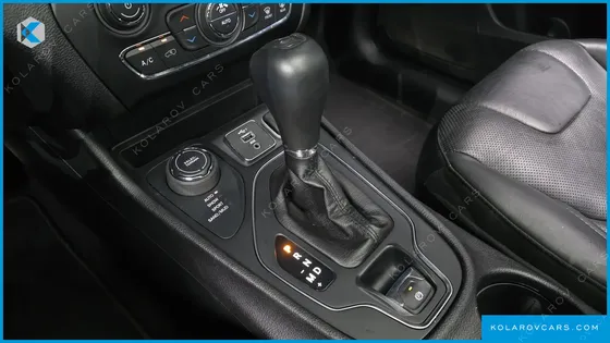 JEEP CHEROKEE 2.4 LONGITUDE HIGH AWD