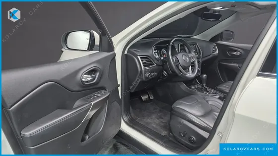 JEEP CHEROKEE 2.4 LONGITUDE HIGH AWD