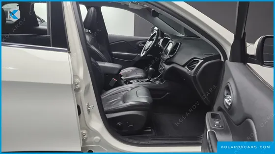 JEEP CHEROKEE 2.4 LONGITUDE HIGH AWD