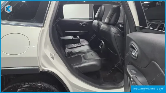 JEEP CHEROKEE 2.4 LONGITUDE HIGH AWD