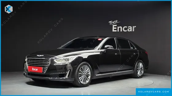 GENESIS EQ900 3.8 GDI AWD