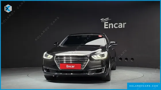 GENESIS EQ900 3.8 GDI AWD