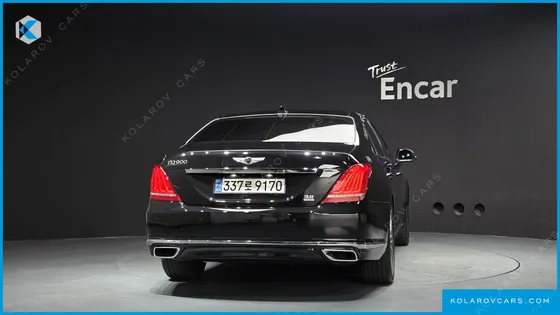 GENESIS EQ900 3.8 GDI AWD