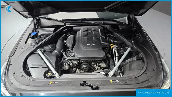 GENESIS EQ900 3.8 GDI AWD