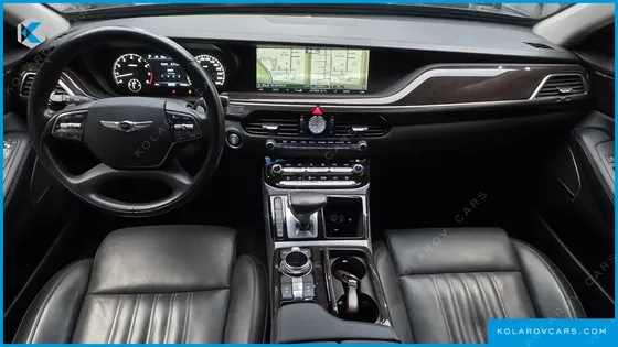 GENESIS EQ900 3.8 GDI AWD