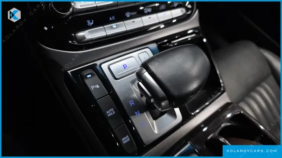 GENESIS EQ900 3.8 GDI AWD