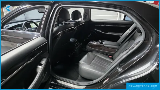 GENESIS EQ900 3.8 GDI AWD