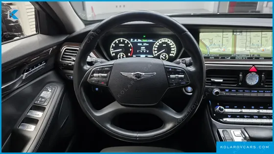 GENESIS EQ900 3.8 GDI AWD