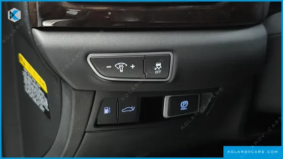 GENESIS EQ900 3.8 GDI AWD
