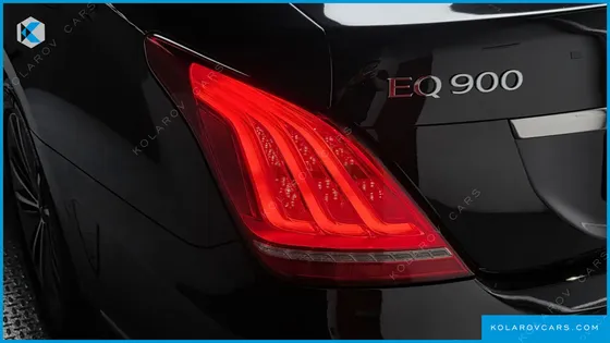 GENESIS EQ900 3.8 GDI AWD