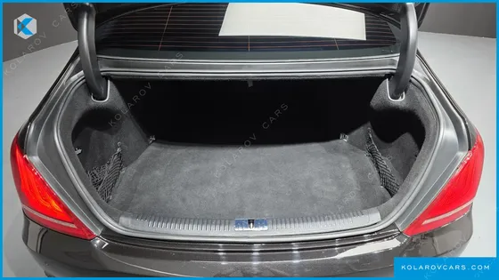 GENESIS EQ900 3.8 GDI AWD