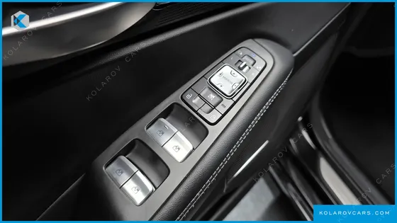 GENESIS EQ900 3.8 GDI AWD