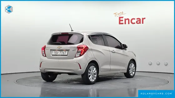CHEVROLET (GM DAEWOO) SPARK LTZ