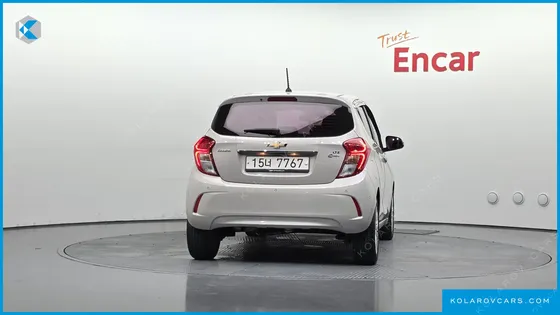 CHEVROLET (GM DAEWOO) SPARK LTZ