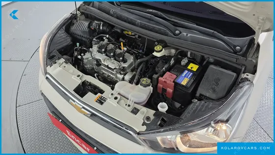 CHEVROLET (GM DAEWOO) SPARK LTZ