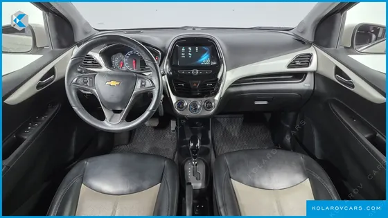 CHEVROLET (GM DAEWOO) SPARK LTZ