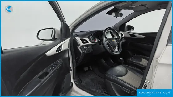 CHEVROLET (GM DAEWOO) SPARK LTZ