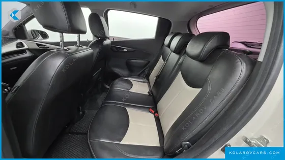 CHEVROLET (GM DAEWOO) SPARK LTZ