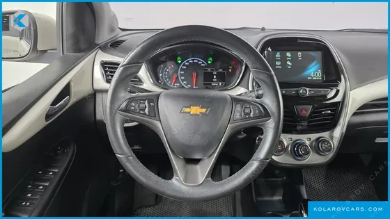 CHEVROLET (GM DAEWOO) SPARK LTZ