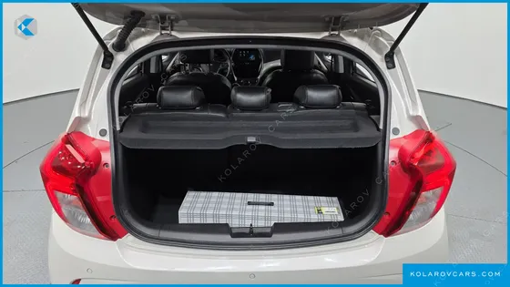 CHEVROLET (GM DAEWOO) SPARK LTZ
