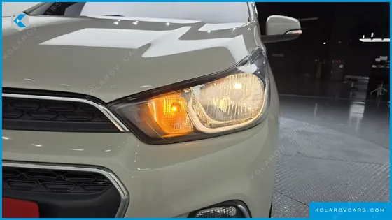 CHEVROLET (GM DAEWOO) SPARK LTZ