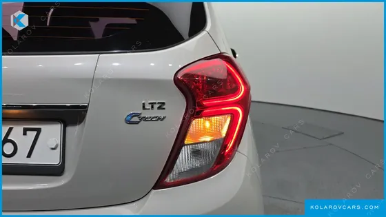 CHEVROLET (GM DAEWOO) SPARK LTZ