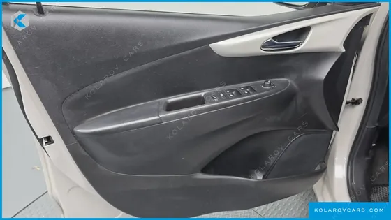 CHEVROLET (GM DAEWOO) SPARK LTZ