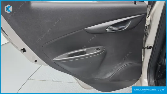 CHEVROLET (GM DAEWOO) SPARK LTZ