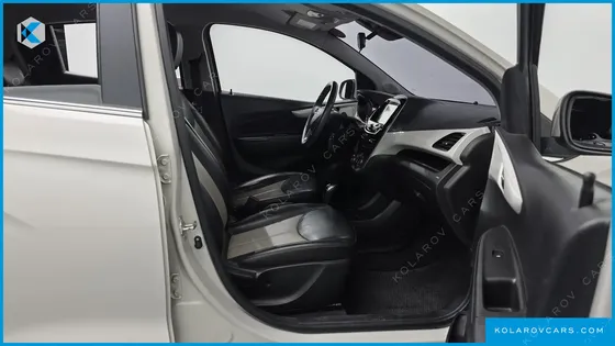 CHEVROLET (GM DAEWOO) SPARK LTZ