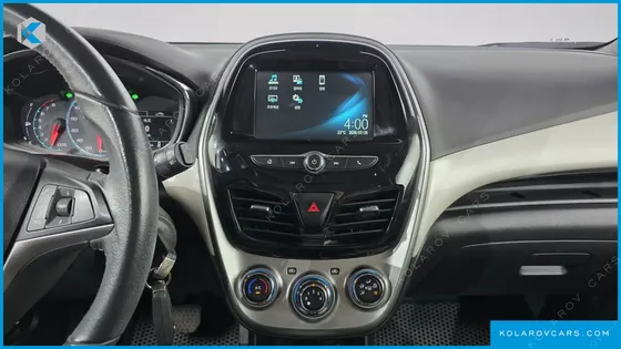 CHEVROLET (GM DAEWOO) SPARK LTZ