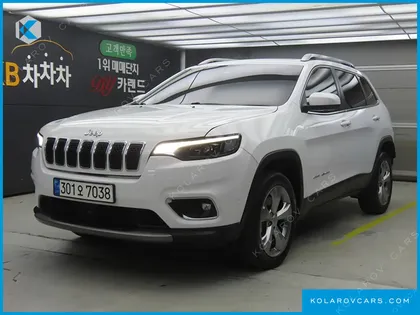 JEEP CHEROKEE 2.4 LIMITED AWD
