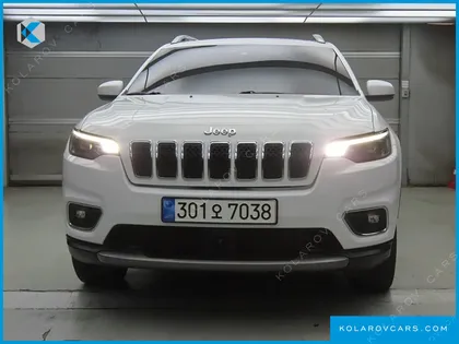 JEEP CHEROKEE 2.4 LIMITED AWD