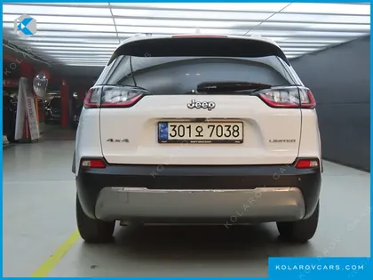 JEEP CHEROKEE 2.4 LIMITED AWD