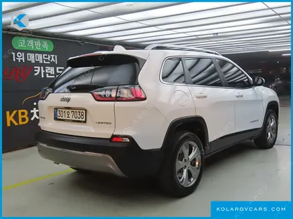 JEEP CHEROKEE 2.4 LIMITED AWD