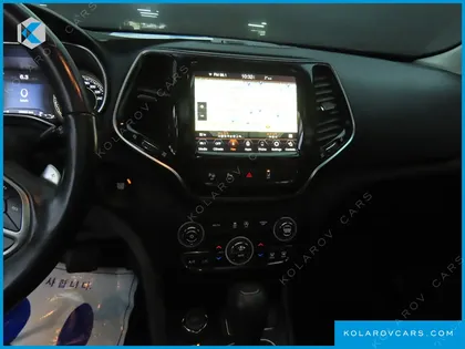 JEEP CHEROKEE 2.4 LIMITED AWD