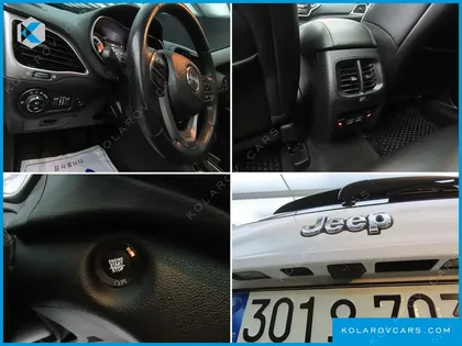 JEEP CHEROKEE 2.4 LIMITED AWD