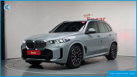 BMW X5 XDRIVE 40I M SPORT