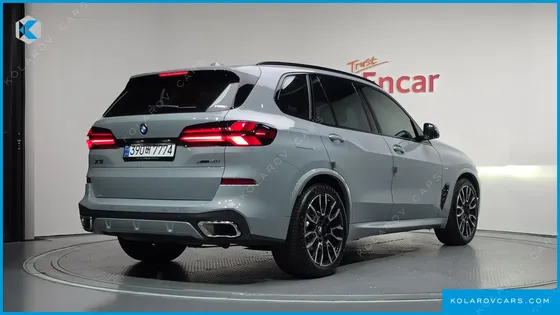 BMW X5 XDRIVE 40I M SPORT