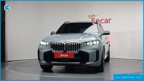 BMW X5 XDRIVE 40I M SPORT