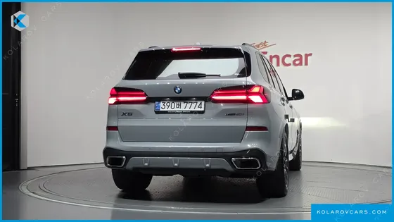 BMW X5 XDRIVE 40I M SPORT