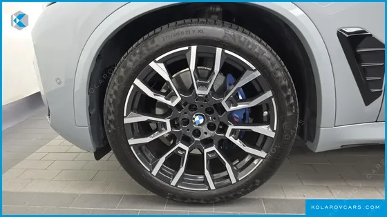 BMW X5 XDRIVE 40I M SPORT
