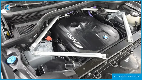 BMW X5 XDRIVE 40I M SPORT