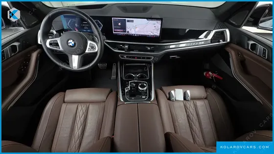 BMW X5 XDRIVE 40I M SPORT