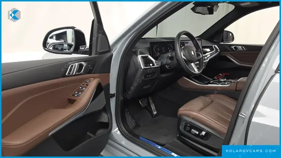 BMW X5 XDRIVE 40I M SPORT