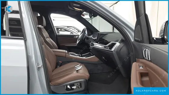 BMW X5 XDRIVE 40I M SPORT