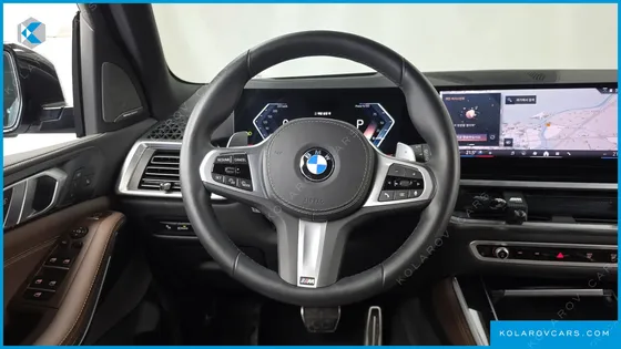 BMW X5 XDRIVE 40I M SPORT