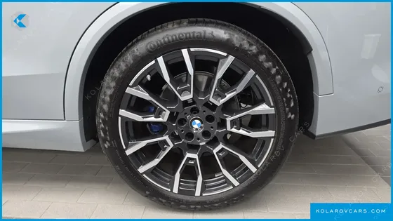 BMW X5 XDRIVE 40I M SPORT